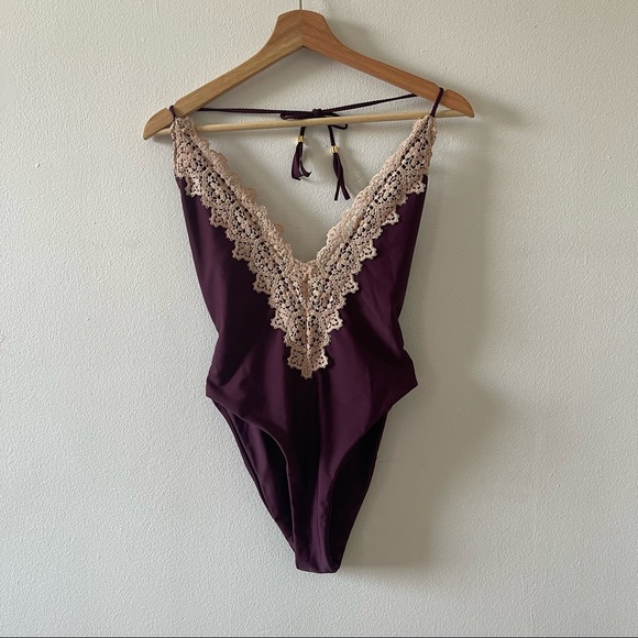 Blue Life Mirage Crotchet One Piece - Picture 2 of 8